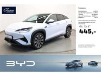 Neu BYD Sealion 7 389 kW (530 PS) 2026 Polar white SUV