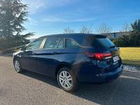 Gebraucht Opel Astra Edition 110 PS (80 kW) 2019 Blau Kombi