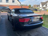 gebraucht Audi A5 Cabriolet 1.8 TFSI S-Line Winterreif. CarPlay