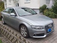 Gebraucht Audi A4 S-Line 211 PS (155 kW) 2010 Grau Limousine