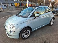 Gebraucht Fiat 500C 69 PS (50 kW) 2022 Blau Cabrio