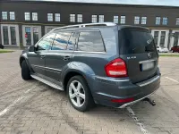 Gebraucht Mercedes GL450 AMG 340 PS (250 kW) 2010 Silber SUV
