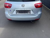 Gebraucht Seat Ibiza ST 75 PS (55 kW) 2010 Silber Kombi