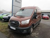 Gebraucht Ford Transit Trend 131 PS (96 kW) 2021 Nut brown ral 8011 Van