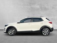Gebraucht Kia Stonic Vision 84 PS (61 kW) 2022 Weiß SUV
