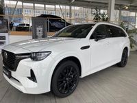 Gebraucht Mazda CX-80 Homura-Line 328 PS (241 kW) 2025 Weiss SUV