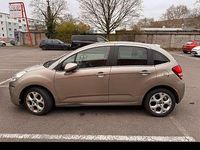 Gebraucht Citroën C3 Exclusive 120 PS (88 kW) 2011 Gold Kleinwagen