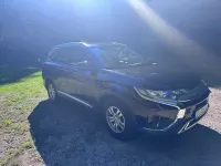 Gebraucht Mitsubishi Outlander Active 150 PS (110 kW) 2019 Schwarz SUV