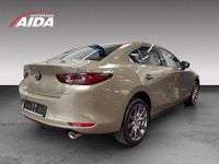 Gebraucht Mazda 3 Exclusive-Line 186 PS (136 kW) 2024 Zircon sand Limousine