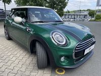 Gebraucht Mini Cooper 136 PS (100 kW) 2019 Grün metallic british racing green iv metallicgrün Kleinwagen