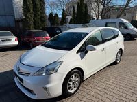 Gebraucht Toyota Prius+ Plus 2013 Weiß Van / Kleinbus