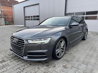 Gebraucht Audi A6 272 PS (200 kW) 2015 Grau Kombi