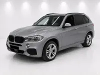 Gebraucht BMW X5 Sport Line 258 PS (189 kW) 2018 Grau SUV