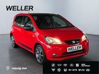 Gebraucht Seat Mii FR-Line 60 PS (44 kW) 2017 Rot Kleinwagen