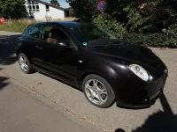 Gebraucht Alfa Romeo MiTo 155 PS (114 kW) 2009 Braun Kleinwagen