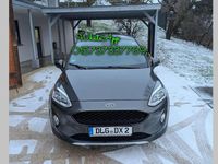 Gebraucht Ford Fiesta S 125 PS (91 kW) 2018 Schwarz Kleinwagen
