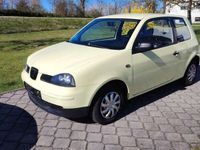 Gebraucht Seat Arosa Stella 50 PS (36 kW) 2001 Beige Kleinwagen