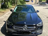 Gebraucht Mercedes C300e 313 PS (230 kW) 2022 Schwarz Limousine
