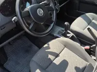 Gebraucht VW Polo Basis 64 PS (47 kW) 2005 Grau Kleinwagen
