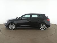 Gebraucht Audi A3 150 PS (110 kW) 2020 Schwarz Limousine