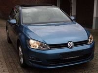 gebraucht VW Golf VII Lim. Comfortline/Panorama/AHK/1.Hand