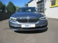 Gebraucht BMW 520 Performance 190 PS (139 kW) 2019 Blau Kombi