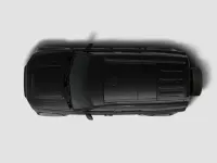 Neu Land Rover Defender HSE Dynamic 349 PS (256 kW) 2026 Santorini black SUV