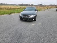 Gebraucht Audi A6 S-Line 233 PS (171 kW) 2008 Schwarz Kombi