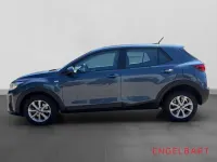 Gebraucht Kia Stonic Edition 7 84 PS (61 kW) 2023 Blau SUV