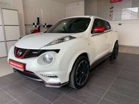 gebraucht Nissan Juke nismo 4x4 200PS/Navi/Kamera/SHZ/1.Hd/Automatik