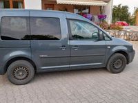 gebraucht VW Caddy VW1.9 TDI / TÜV NEU !