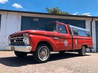 Gebraucht Ford V8 174 PS (127 kW) 1966 Rot SUV