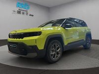 Neu Jeep Compass 144 PS (105 kW) 2026 Hellgruen SUV