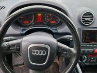 gebraucht Audi A3 Sportback 2.0 tdi