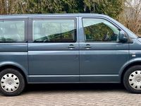 gebraucht VW Caravelle T5