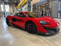 Gebraucht McLaren 600LT 600 PS (441 kW) 2019 Rot Coupé