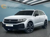 Brugt VW Touareg 286 HK (210 kW) 2025 Sølv SUV