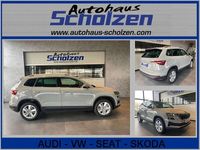 Neu Skoda Karoq Selection 150 PS (110 kW) 2026 Stahl grau SUV