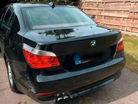 Gebraucht BMW 525 190 PS (139 kW) 2004 Schwarz Limousine