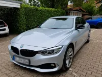 Gebraucht BMW 435 Performance 306 PS (225 kW) 2013 Silber Coupé
