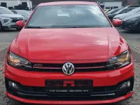 Gebraucht VW Polo GTI 200 PS (147 kW) 2019 Rot Kleinwagen