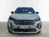 Gebraucht Peugeot 2008 GT 131 PS (96 kW) 2024 Grau SUV