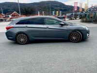 Gebraucht Hyundai i40 2015 Grau Kombi