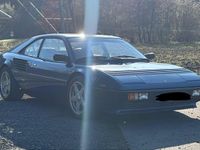 Gebraucht Ferrari Mondial 235 PS (172 kW) 1984 Blau Coupé