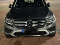 Gebraucht Mercedes GLC220 170 PS (125 kW) 2016 Grau SUV