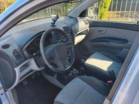 Gebraucht Kia Picanto 65 PS (47 kW) 2006 Blau Kleinwagen