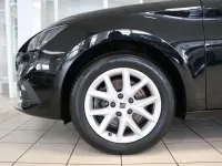 Gebraucht Seat Leon Style 116 PS (85 kW) 2022 Schwarz Limousine