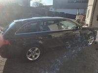 Gebraucht Audi A4 Ambition 170 PS (125 kW) 2015 Schwarz Kombi