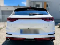 Gebraucht Kia ProCeed GT 204 PS (150 kW) 2022 Weiß Kombi