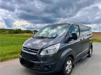 Używany Ford Tourneo 170 KM (125 kW) 2016 Szary Minivan